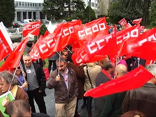 CCOO Y UGT Reclaman A La UE Que Promueva El Empleo Y El Modelo Social