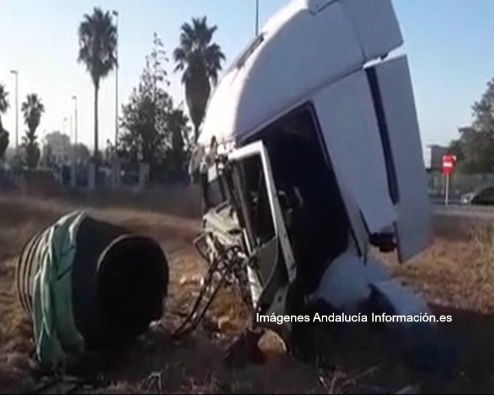 Fallece un transportista asturiano en un accidente en Cádiz Noticias RTPA