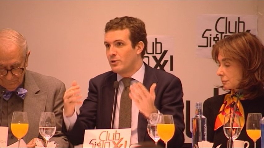 Pablo Casado Deja La Puerta Abierta A Un Acuerdo Con Foro Noticias RTPA