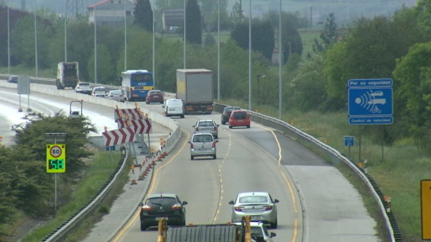 Las Obras De Ampliaci N Del Tercer Carril En La Y Contin An A Buen