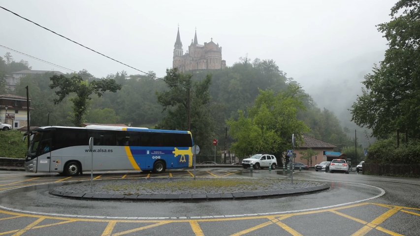 El Plan De Transporte A Los Lagos Arrancar El S Bado Con Plazas