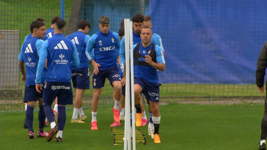 Javi Calleja Nuevo Entrenador Del Real Oviedo Noticias RTPA