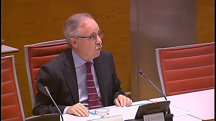 El Senado Aplaza La Votaci N Sobre La Idoneidad De Los Juristas