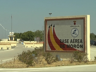 Base Aérea de Morón, Sevilla