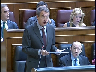 José Luis Rodríguez Zapatero