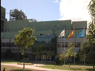 Instalaciones de Dupont en Asturias