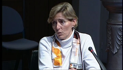   Begoña Fernández Suárez, Exsecretaria General Técnica de la Consejería de Educación y Ciencia