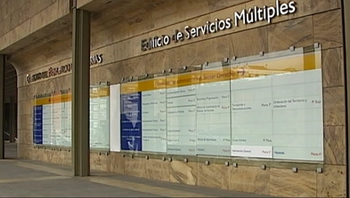 Edificio de Servicios Múltiples del Principado de Asturias