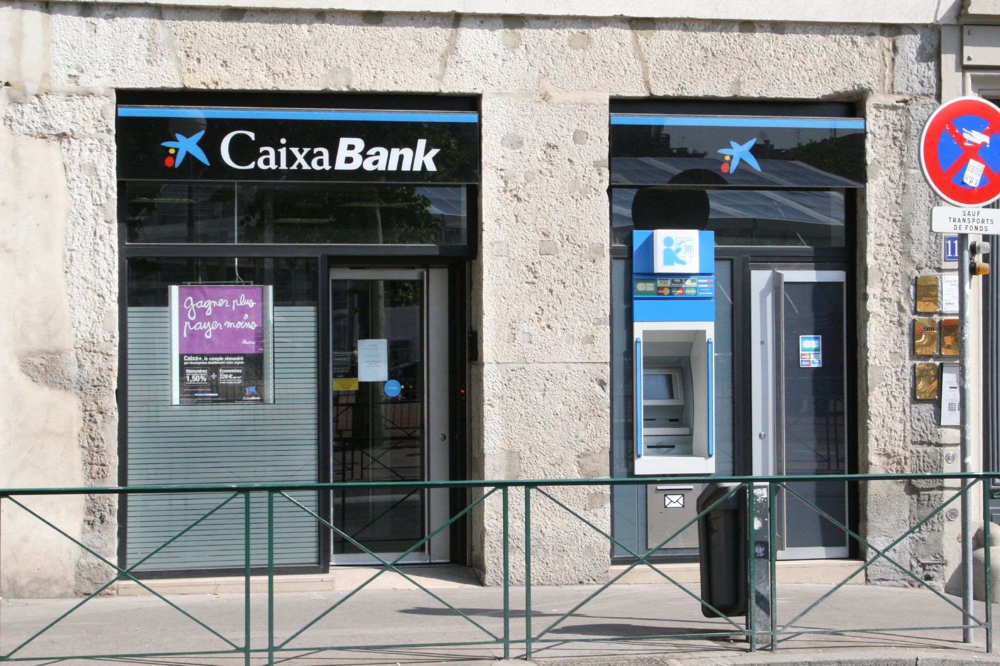 Fusión de CaixaBank y Bankia: CaixaBank plantea el despido de
