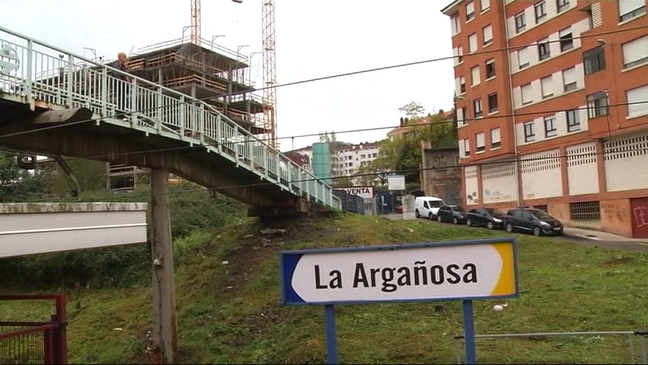 La Argañosa, Oviedo