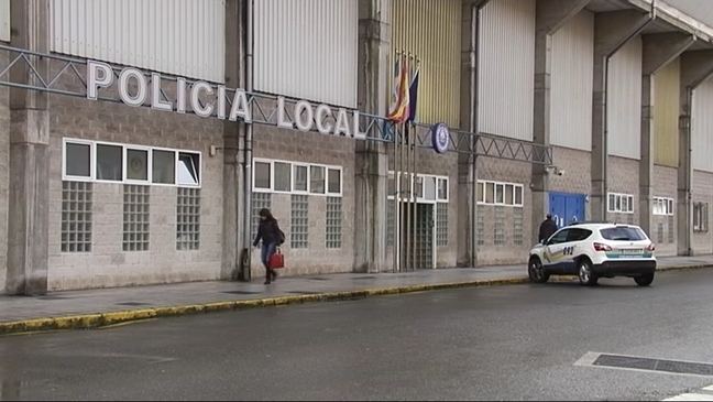 Policía Local de Avilés