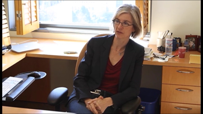 Jennifer Doudna 