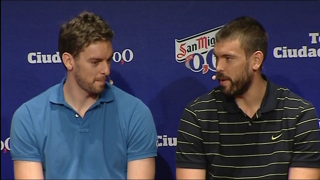 Hermanos Gasol