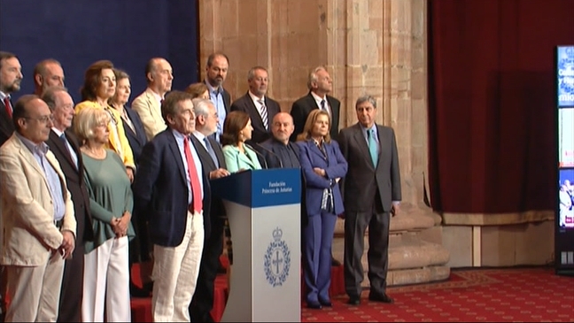 El cubano Leonardo Padura gana el Premio Princesa de Asturias de las Letras