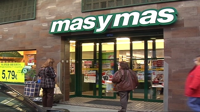 Supermercado Masymas