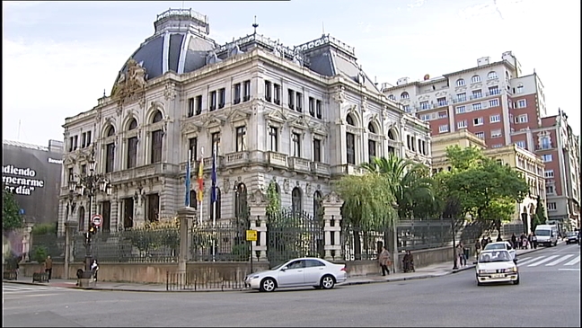 Edificio de la Junta General