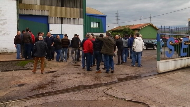 Trabajadores de Fahime