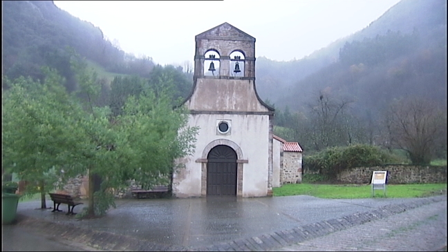 Iglesia de Santo Adriano