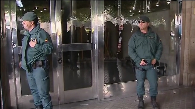 Guardia Civil de Valencia