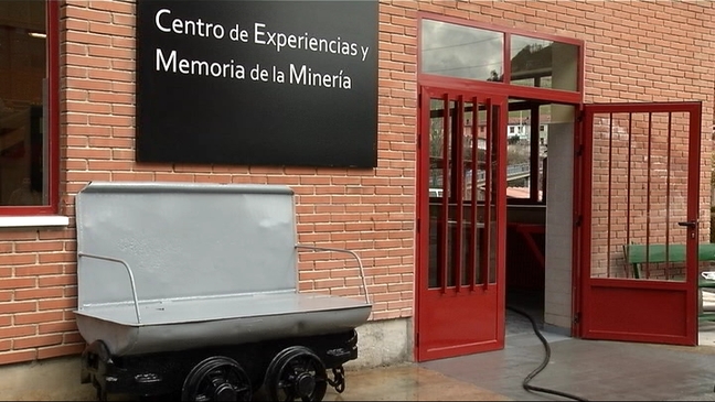 Este miércoles abre el Centro de Experiencias y Memoria de la Minería 