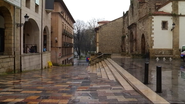  Avilés reforma parte del casco histórico