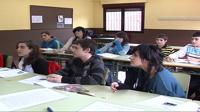 Estudiantes de Primaria