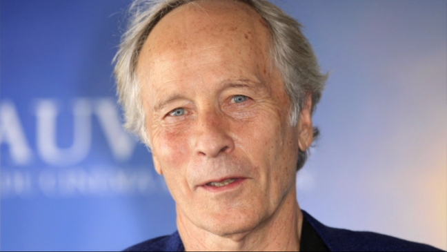 El novelista estadounidense Richard Ford 