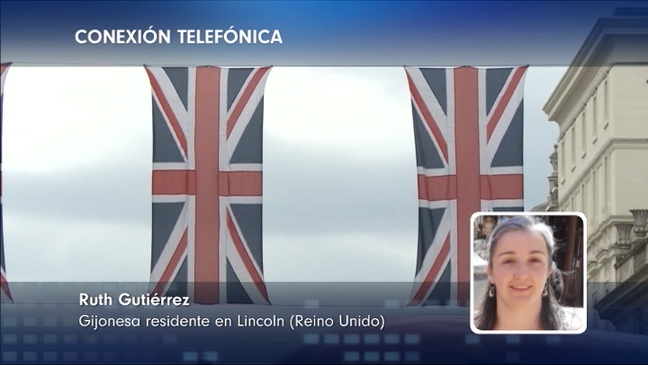 Un total de 2.500 asturianos residen en el Reino Unido