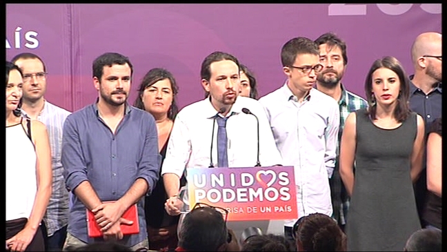 Pablo Iglesias