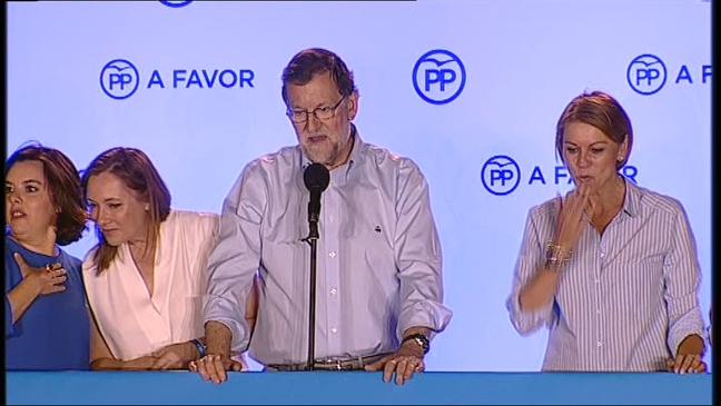 Mariano Rajoy 