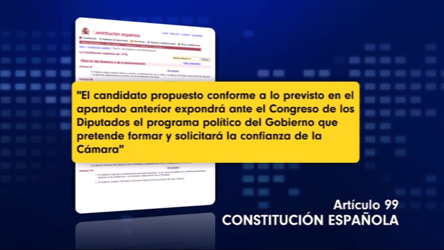 Fragmento de la Constitución