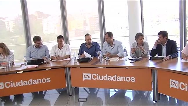 Reunión de Ciudadanos