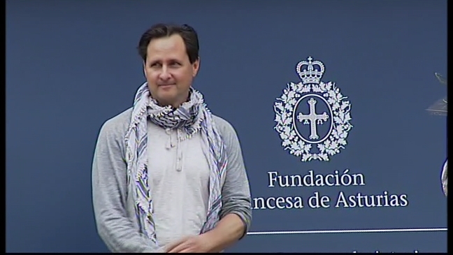  El ingeniero mecánico y biofísico estadounidense Hugh Herr, Premio Princesa de Asturias de Investigación Científica y Técnica 2016