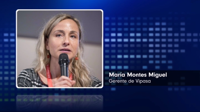 María Montes Miguel, nueva gerente de Vipasa