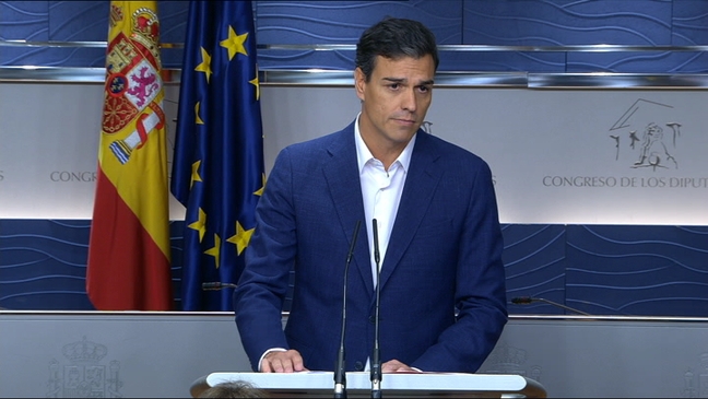 Rueda de prensa de Pedro Sánchez