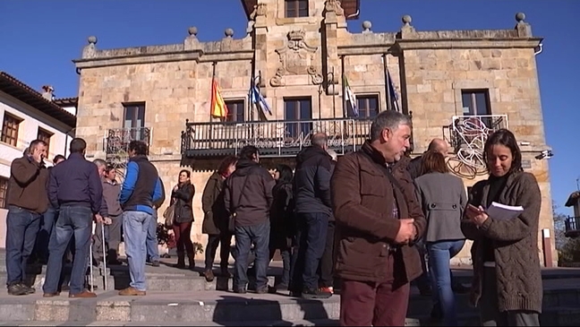 Ganaderos contra la política de acotamiento de pastos