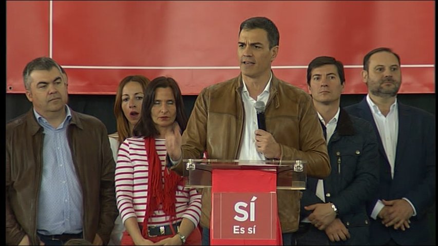 Pedro Sánchez