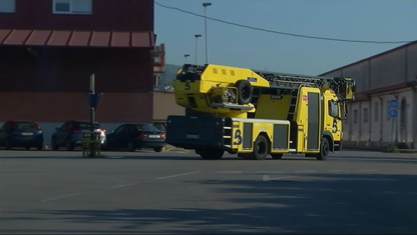 Bomberos de Asturias