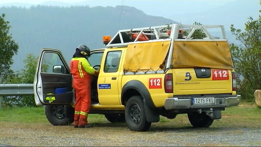 Equipo de Bomberos de Asturias