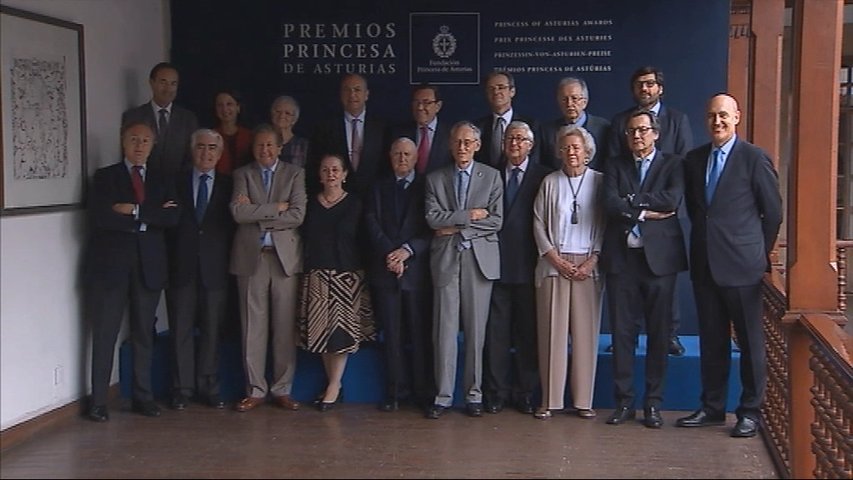 El jurado destaca la gran presencia femenina en candidaturas de Ciencias Sociales 