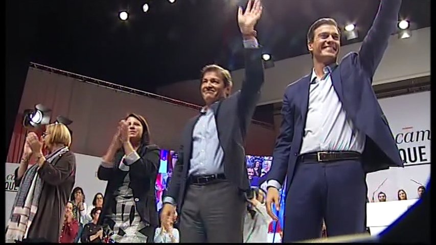 Javier Fernández no intervendrá en la apertura del Congreso Federal del PSOE