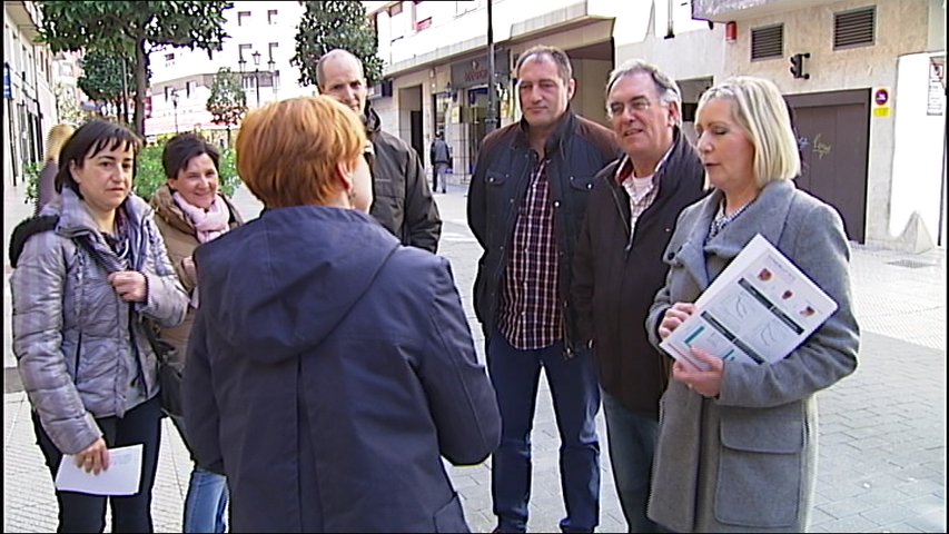 Médicos y enfermeros del SAC