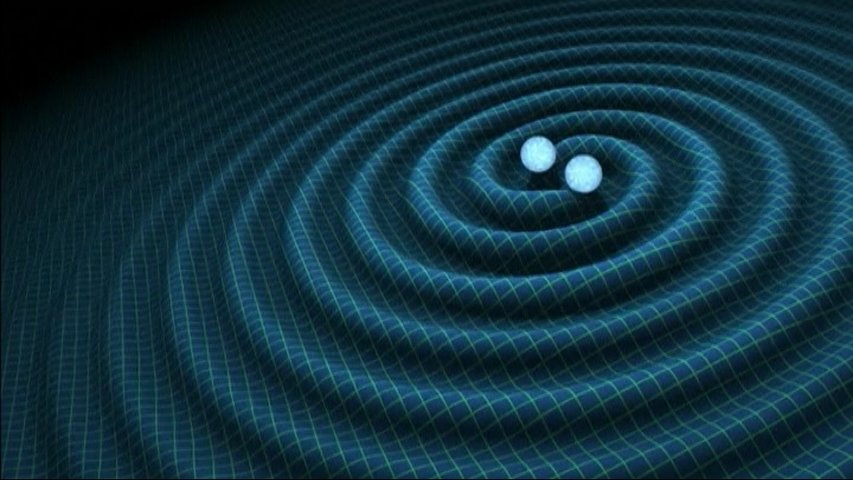 Ondas gravitacionales