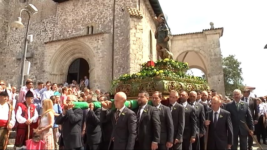  Asturias celebra San Roque