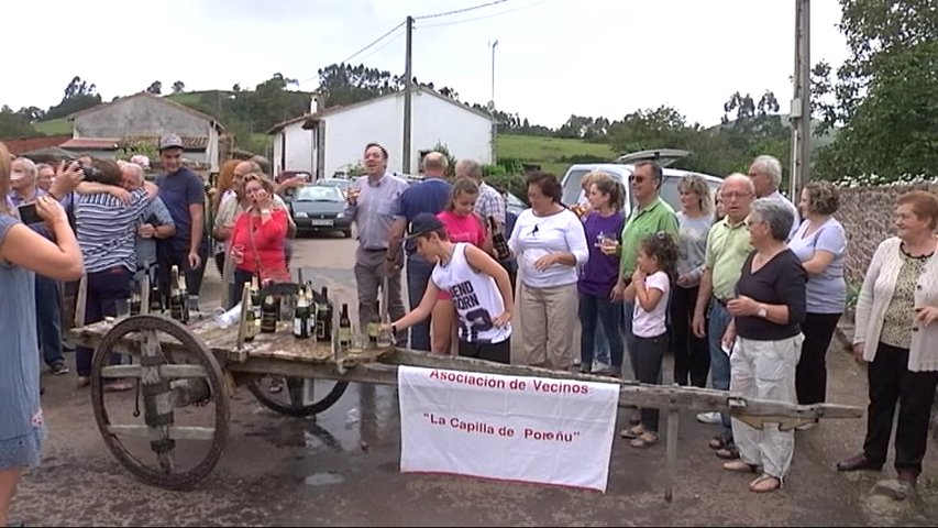 Vecinos de Poreñu