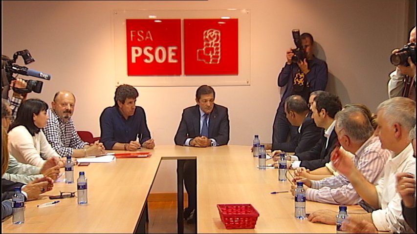 Reunión de la FSA