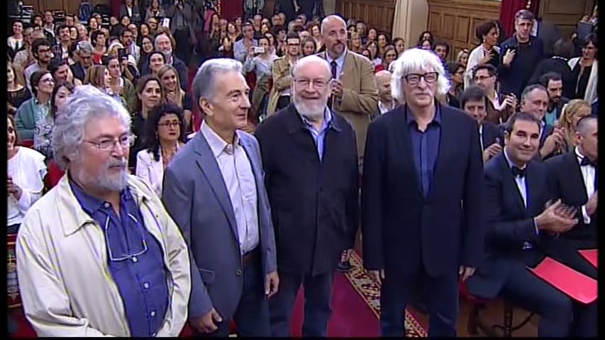 Les Luthiers iluminan con humor el día que en Oviedo no amaneció