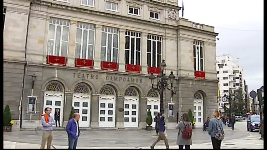 El Campoamor se prepara para ser la capital de Europa