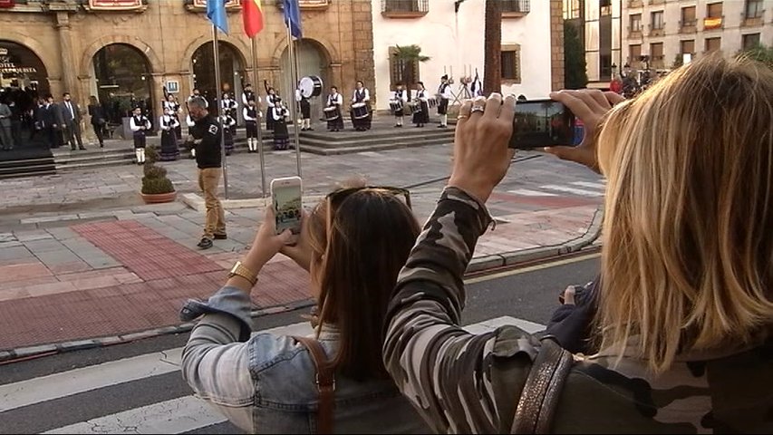 Anécdotas y curiosidades en la mañana de los Premios Princesa