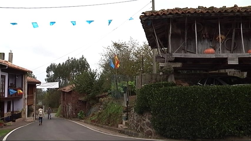 El día después de Poreñu tras ser Pueblo Ejemplar 2017